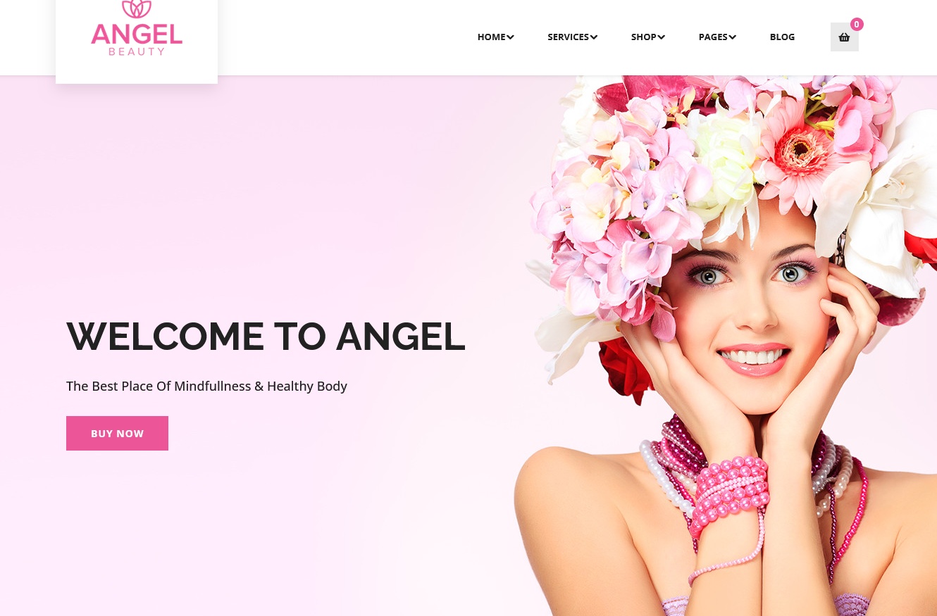 Angel Beauty Spa