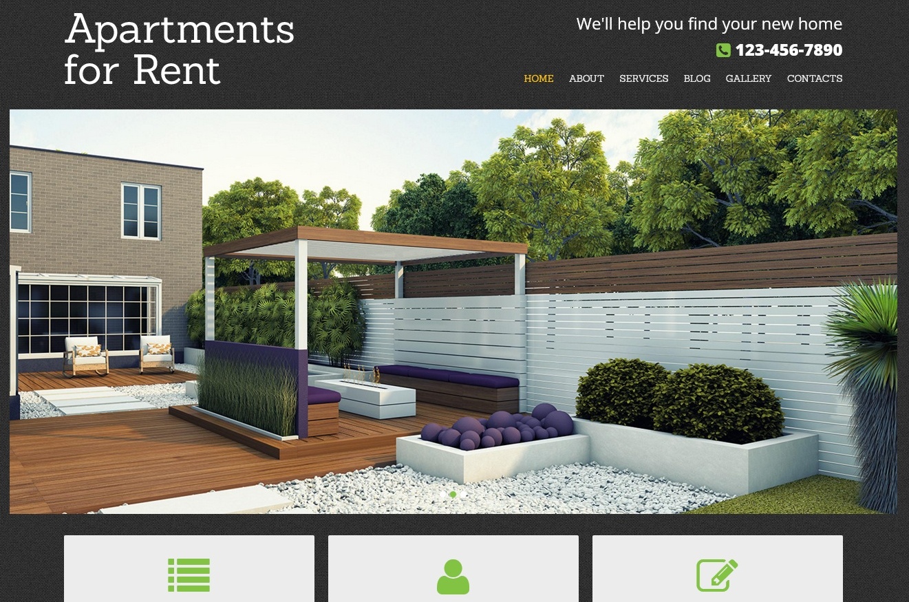 Apartments For Rent