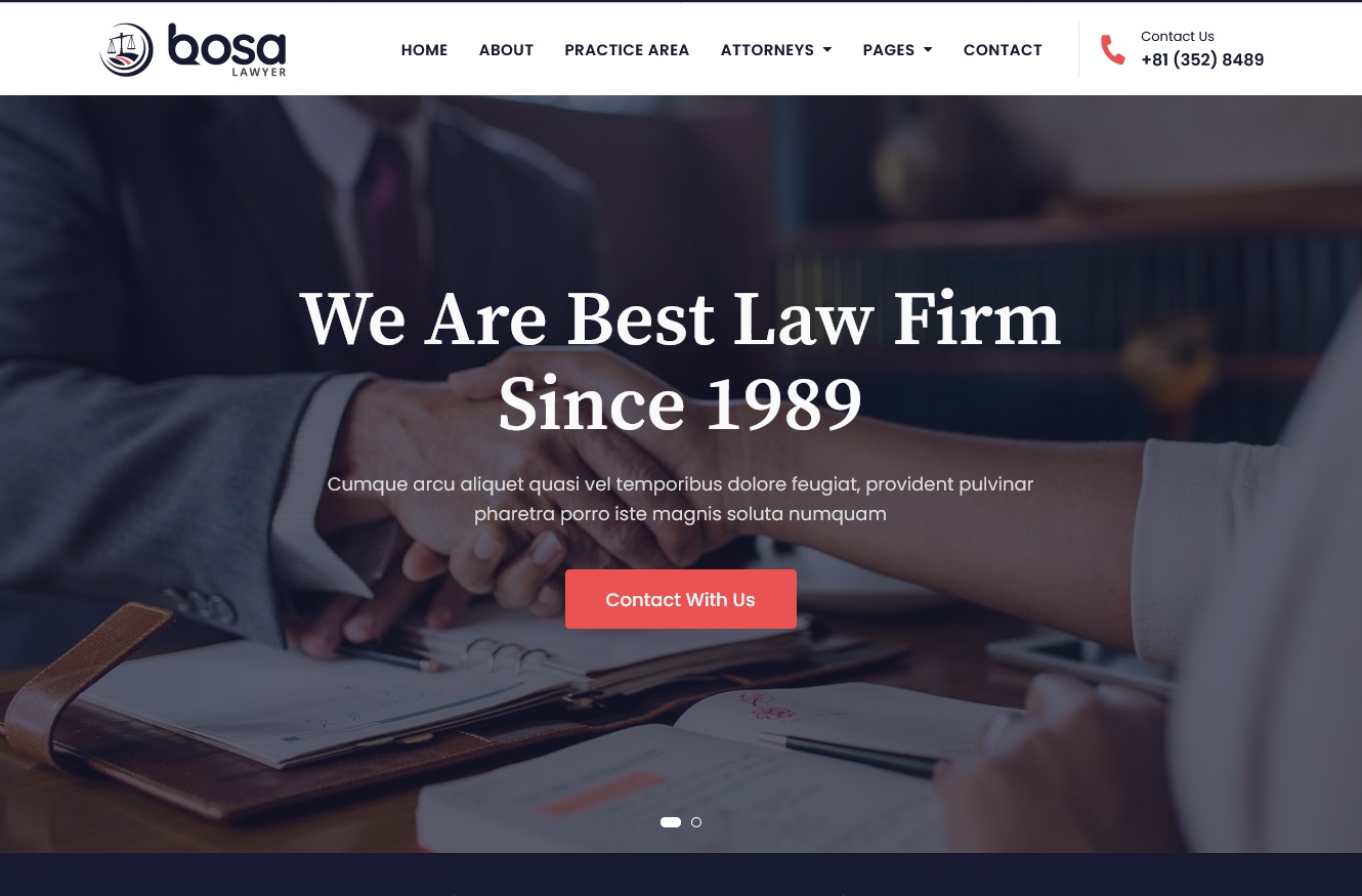 Bosa Lawyer