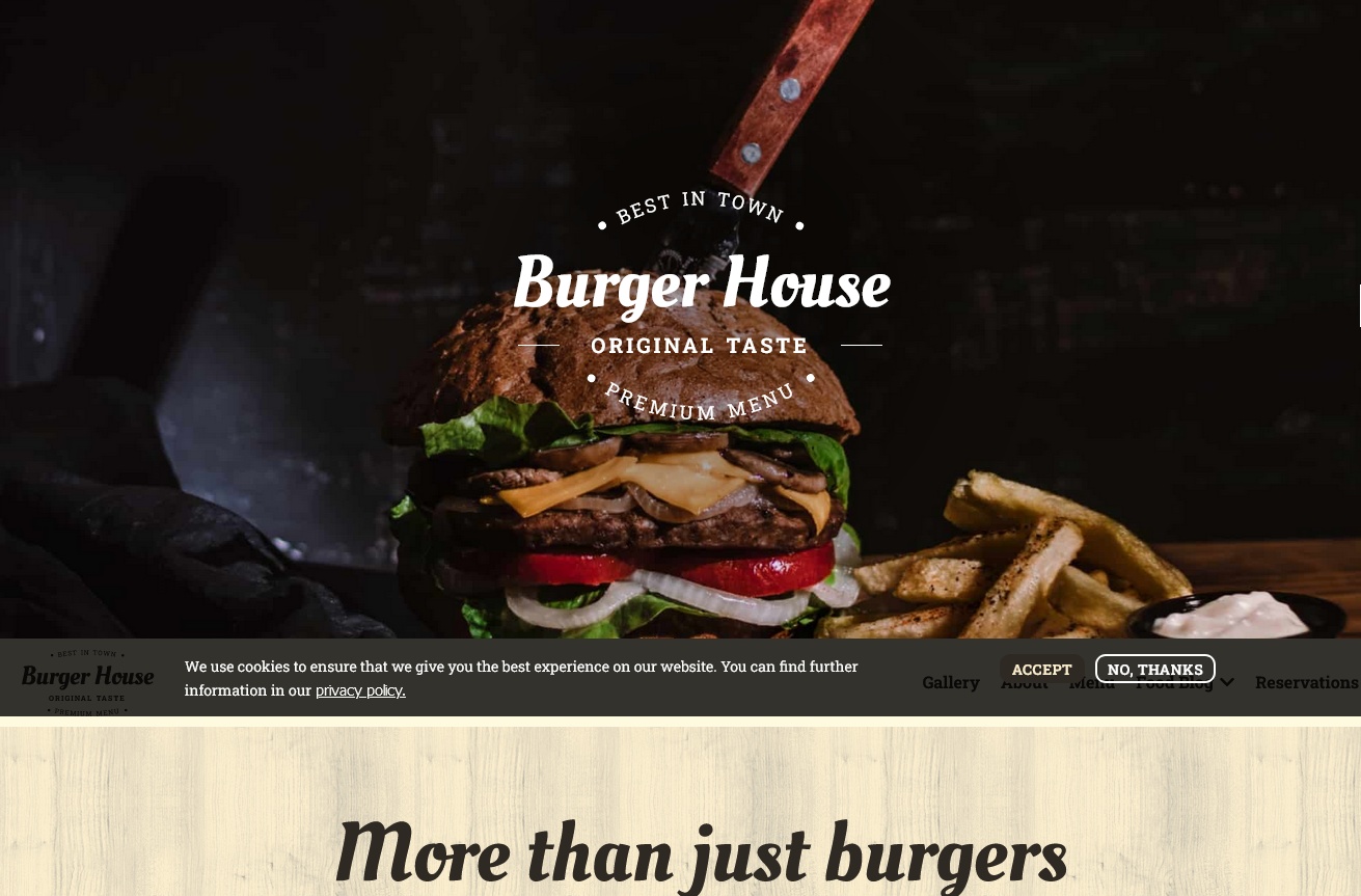 Burger House