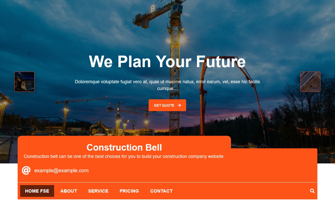 Bell Construction