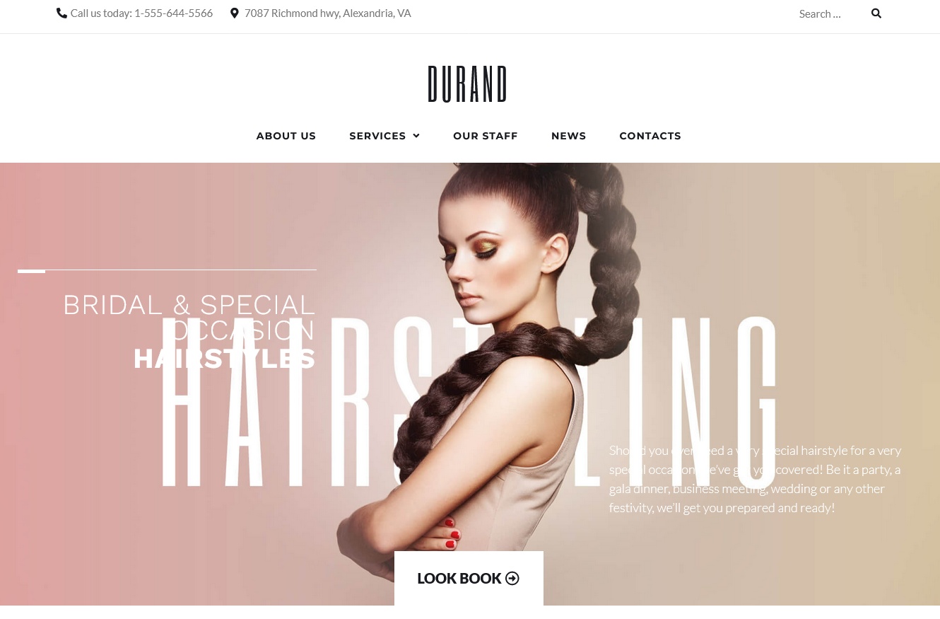 10+ Best Beauty Salon WordPress Themes