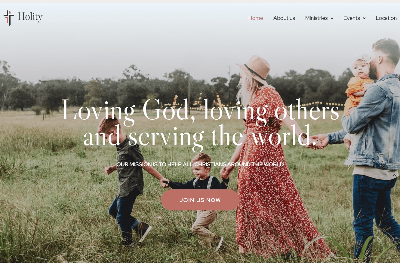 10 Best Church WordPress Themes