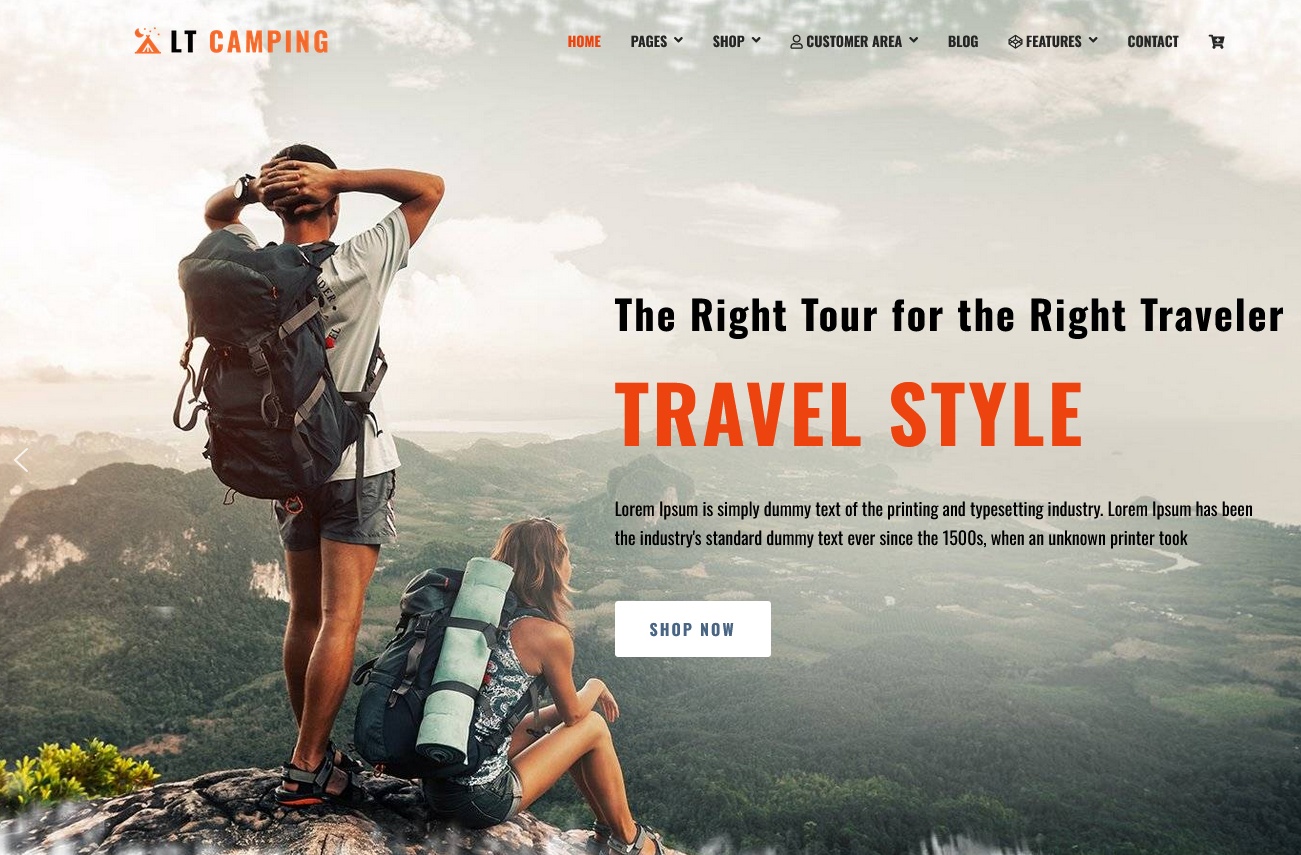 15+ Best Free & Premium Travel Joomla Templates