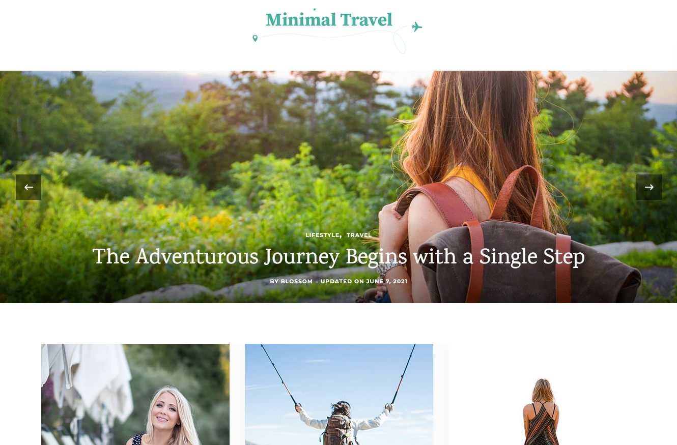 Minimal Travel