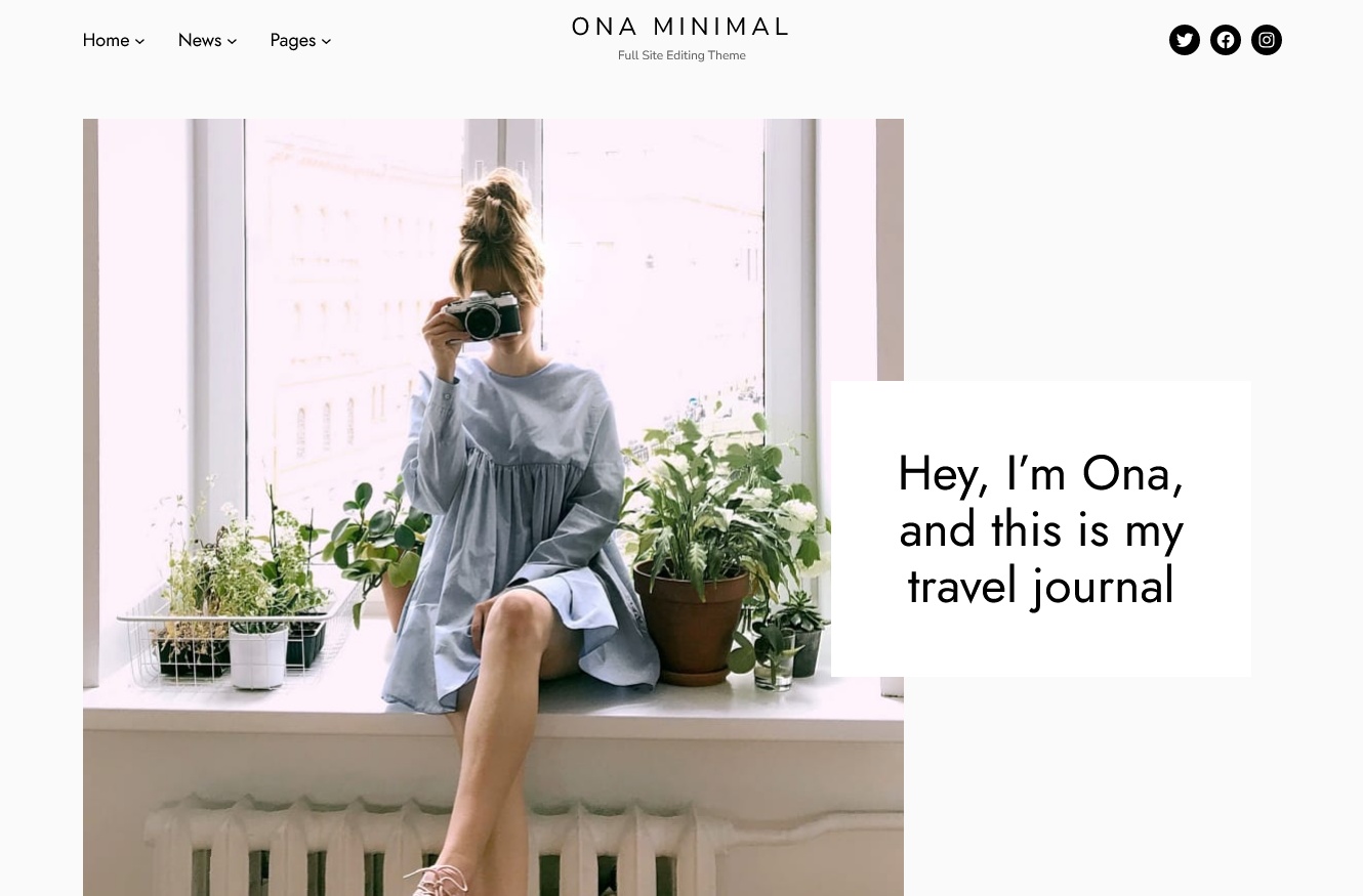 Ona Minimal