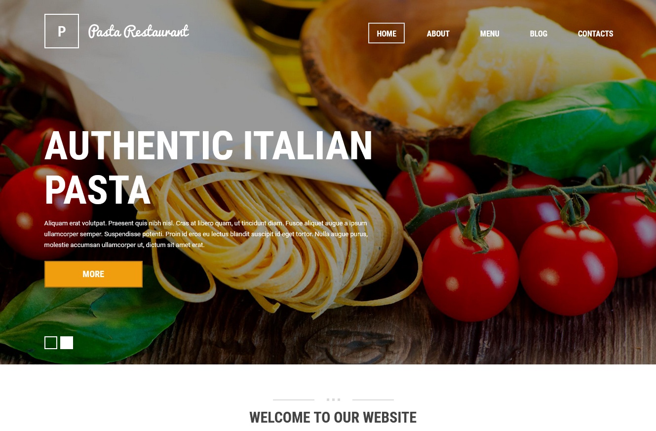 10+ Best Free & Premium Restaurant Drupal Themes