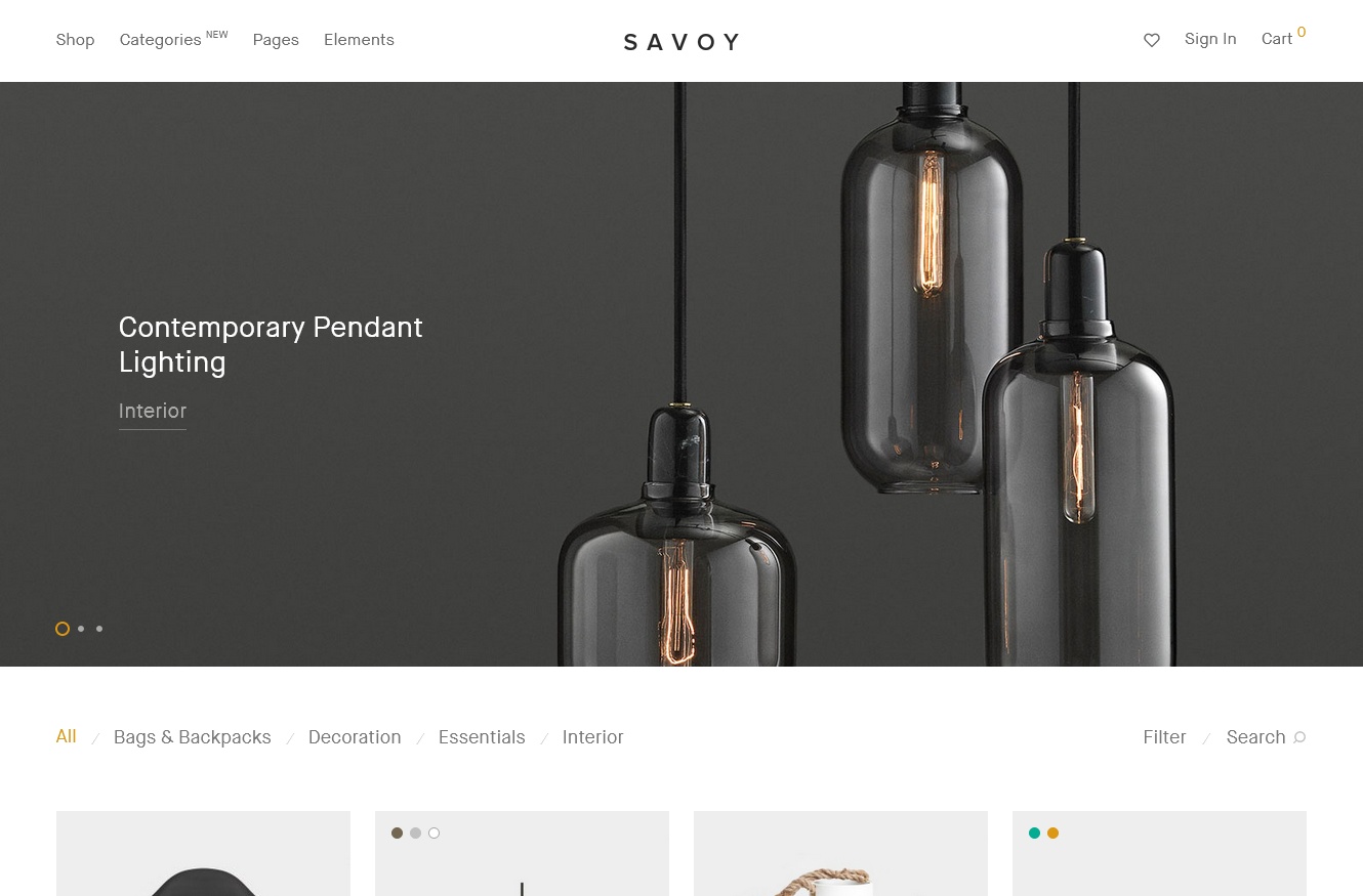 Savoy