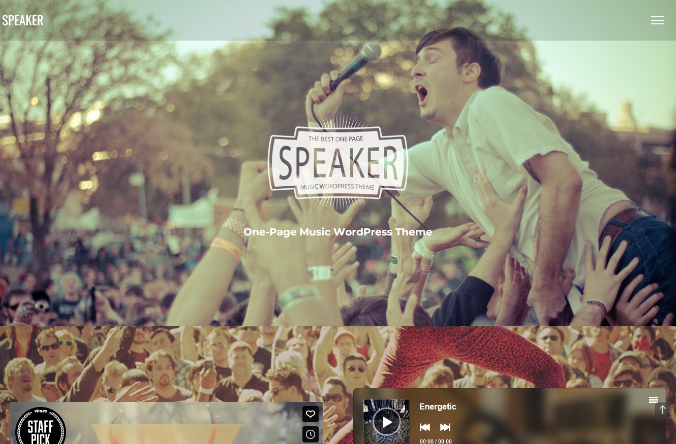 Speaker