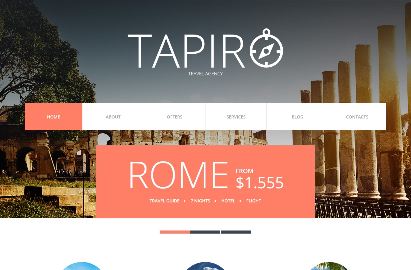 Tapir Travel