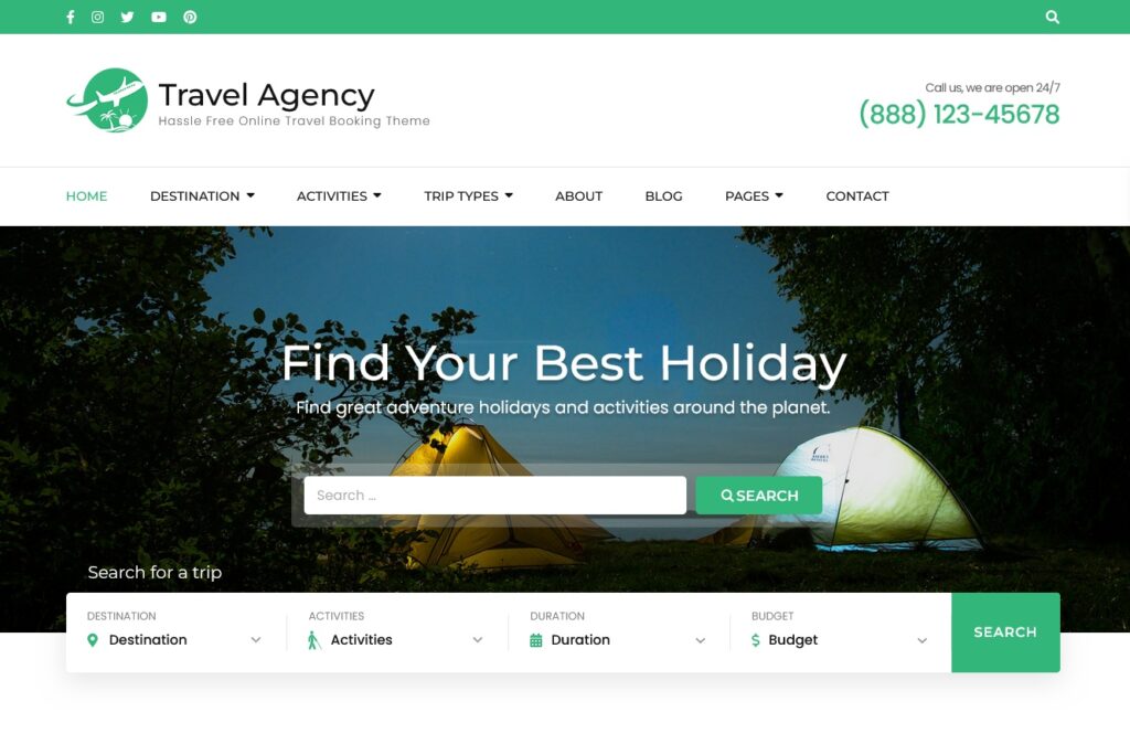 Travel Agency