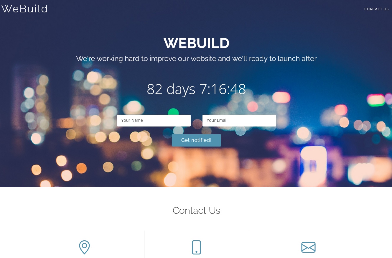 WeBuild