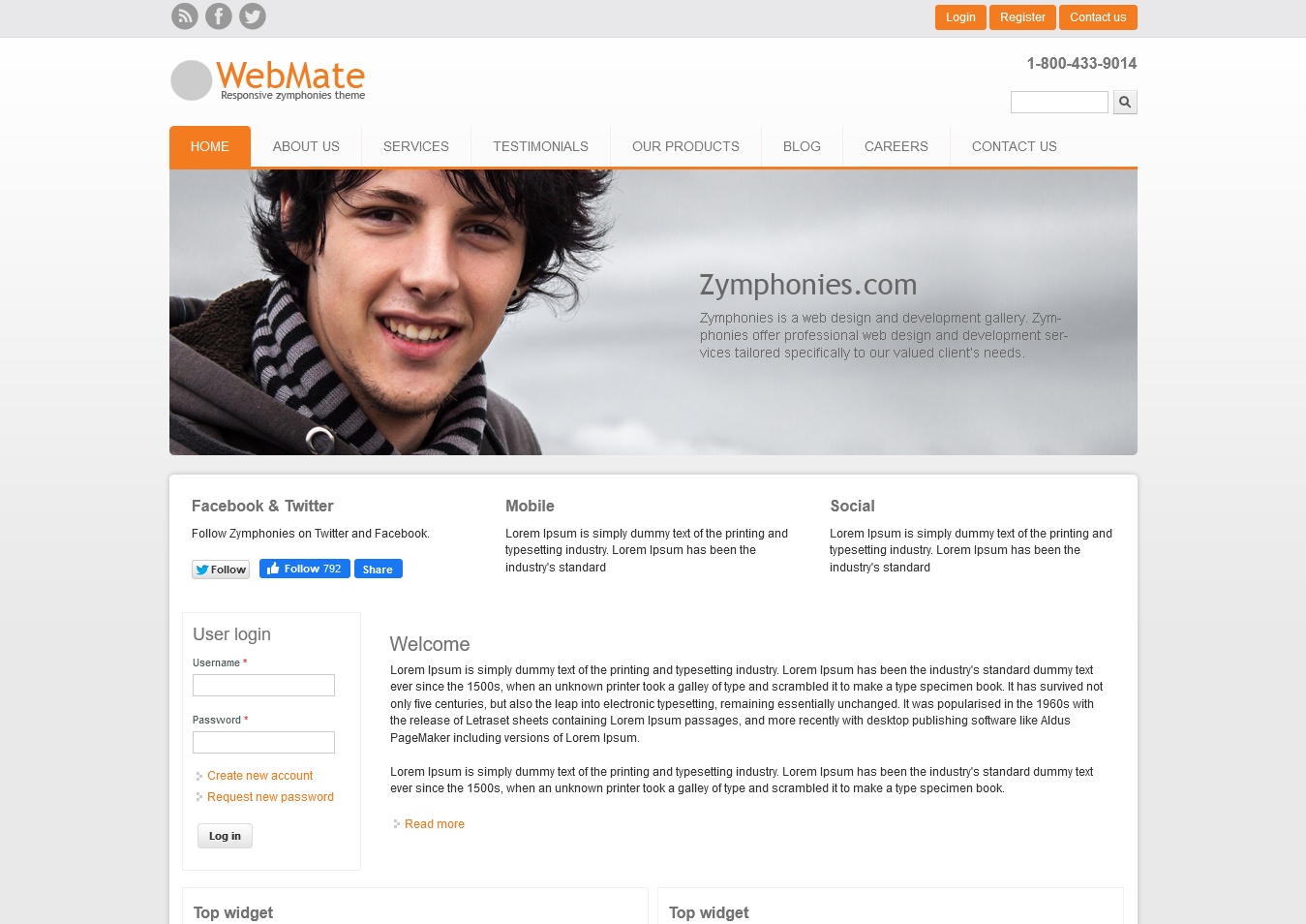 Webmate