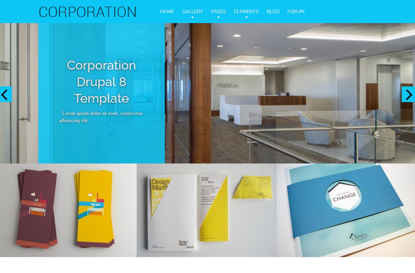 Corporation