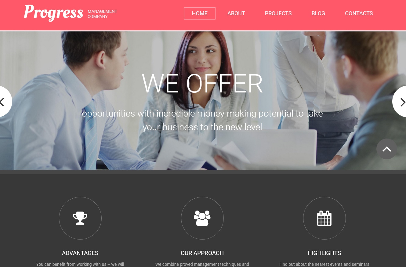 Best Business Drupal Themes