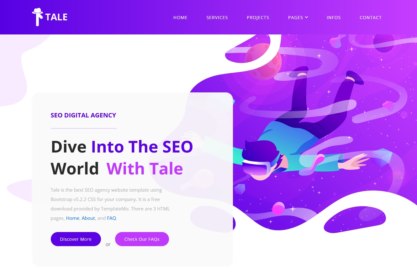 Tale SEO Agency