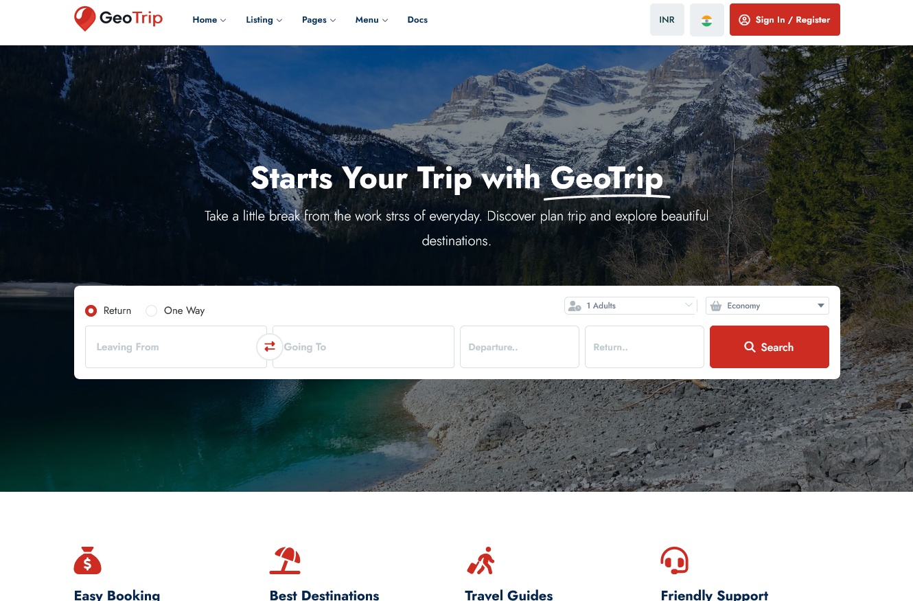 GeoTrip