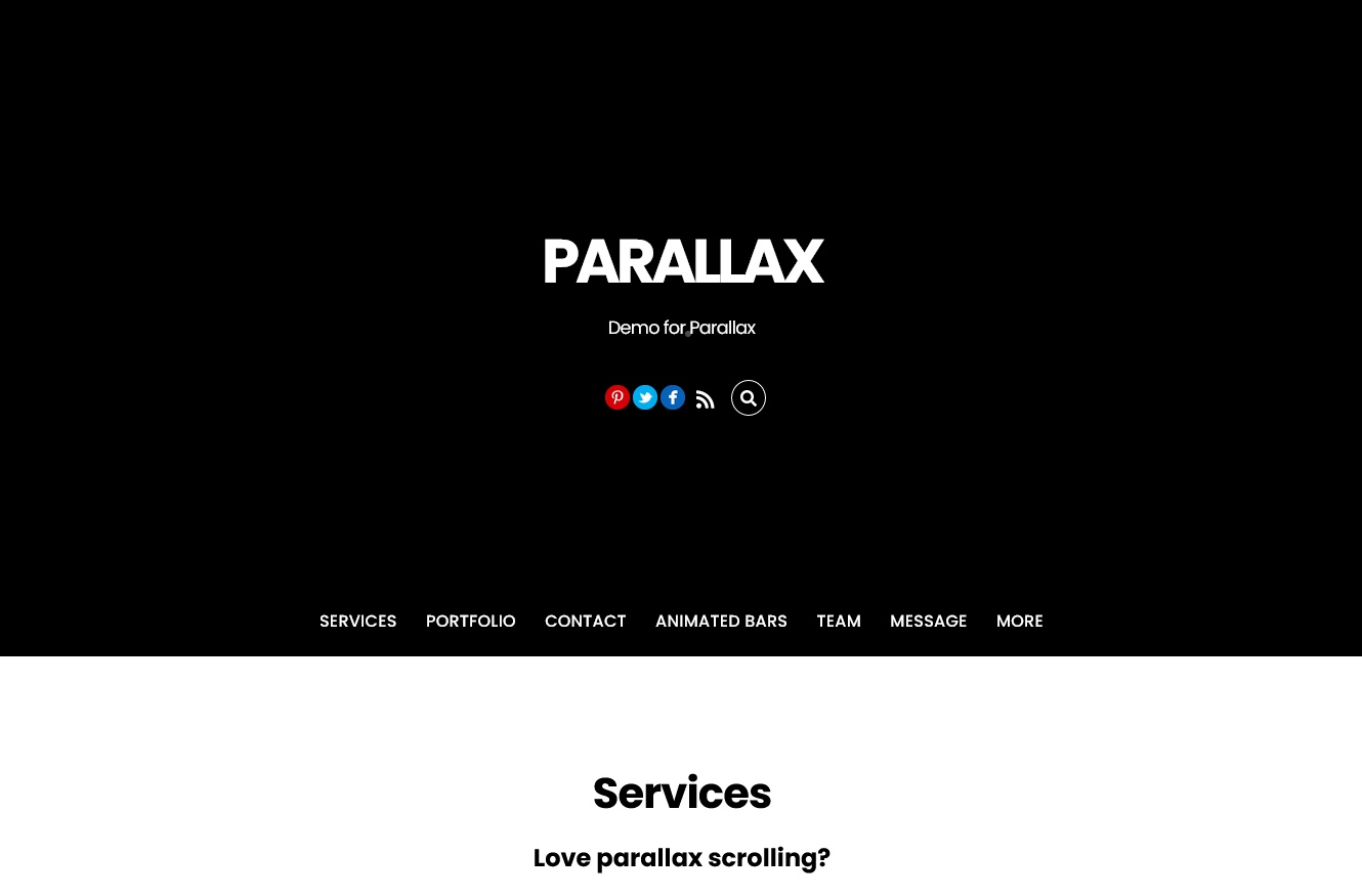 Parallax