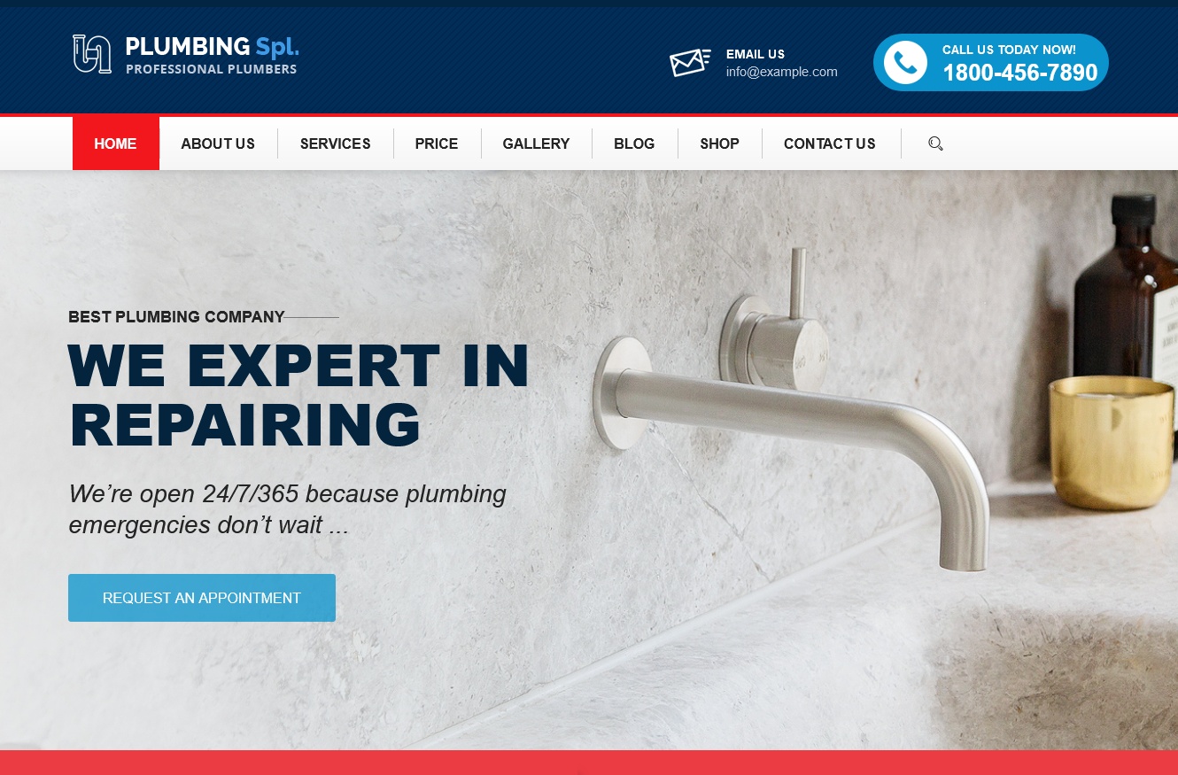 Plumbing Spl