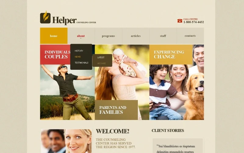 Helper Charity